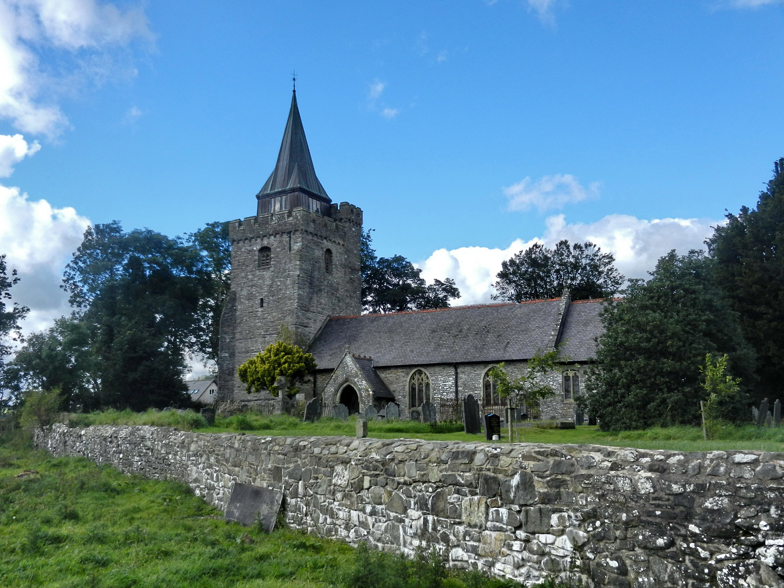 Llangurig
